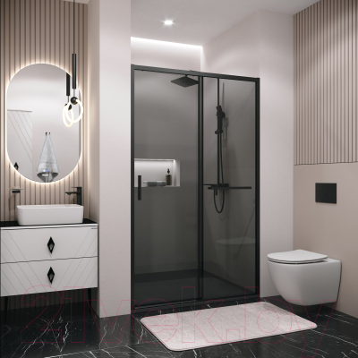 Душевая дверь Grossman Style 100x195 / 100.K33.05.100.21.10