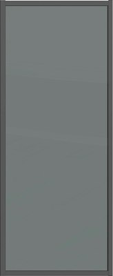 Душевая стенка Grossman Style 70x195 / 200.K33.05.70.21.10 - фото