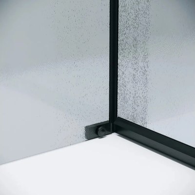 Душевая стенка Grossman Pragma 90x195 / 200.K33.03.90.10.02 (хром, стекло шиншилла)