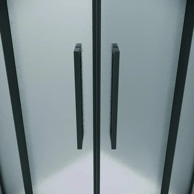 Душевая стенка Grossman Pragma 90x195 / 200.K33.03.90.10.02 (хром, стекло шиншилла)