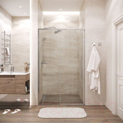 Душевая дверь Grossman Galaxy 100x195 / 100.K33.01.100.10.02