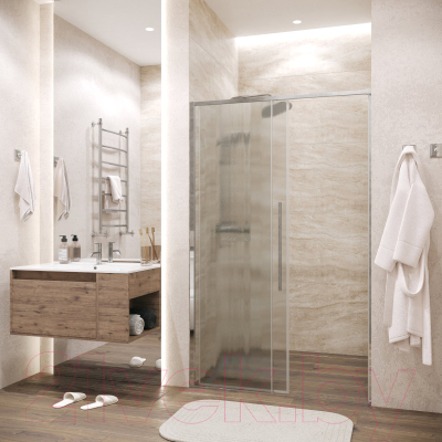 Душевая дверь Grossman Galaxy 100x195 / 100.K33.01.100.10.02