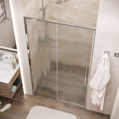 Душевая дверь Grossman Galaxy 140x195 / 100.K33.01.140.10.02