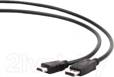 Кабель Cablexpert CC-DP-HDMI-3M - фото
