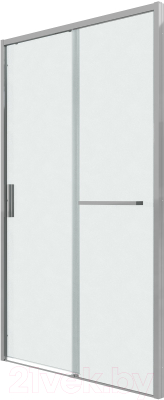 Душевая дверь Grossman Style 130x195 / 100.K33.05.130.10.02