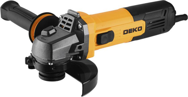 Угловая шлифовальная машина Deko DKAG850
