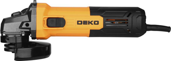 Угловая шлифовальная машина Deko DKAG850