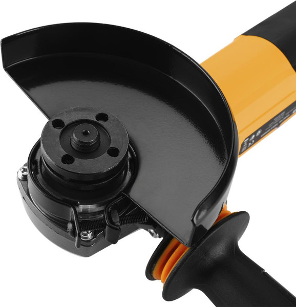 Угловая шлифовальная машина Deko DKAG850