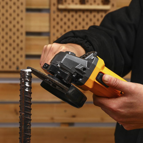 Угловая шлифовальная машина Deko DKAG850