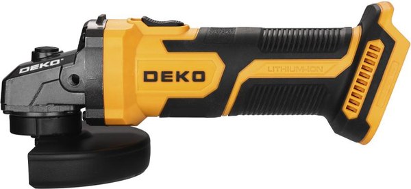 Угловая шлифовальная машина Deko DKAG20-125