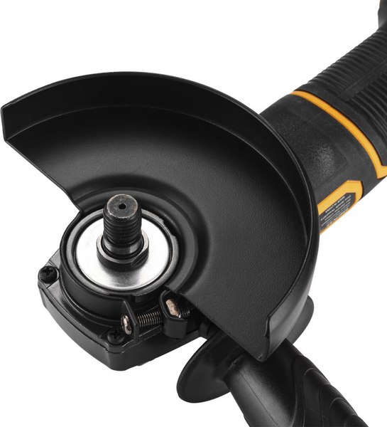 Угловая шлифовальная машина Deko DKAG20-125