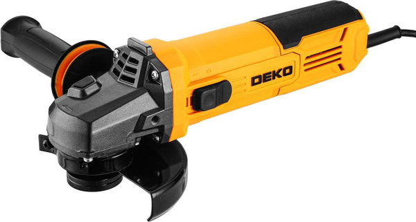 Угловая шлифовальная машина Deko DKAG1200