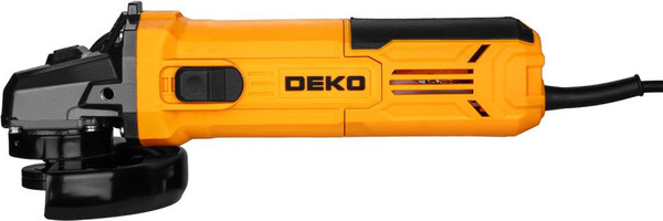 Угловая шлифовальная машина Deko DKAG1200