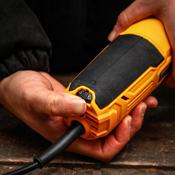 Угловая шлифовальная машина Deko DKAG1200