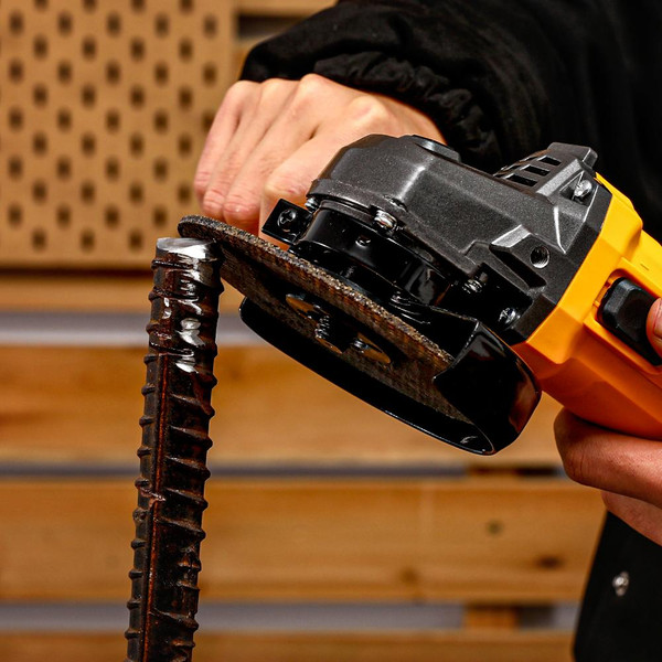 Угловая шлифовальная машина Deko DKAG1200