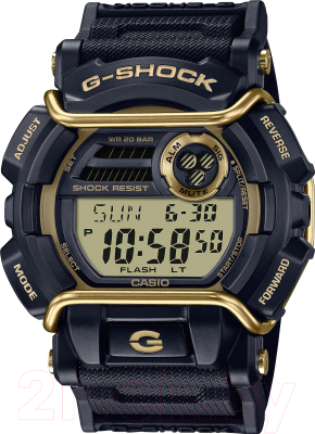 Часы наручные мужские Casio GD-400GB-1B2 - фото