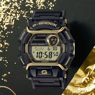Часы наручные мужские Casio GD-400GB-1B2