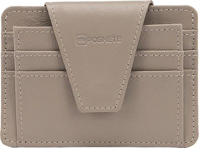 Портмоне Poshete 604-022K/LG-TAP - фото