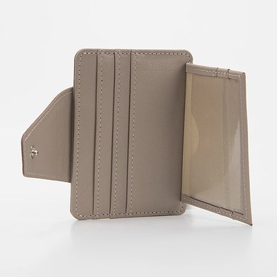 Портмоне Poshete 604-022K/LG-TAP