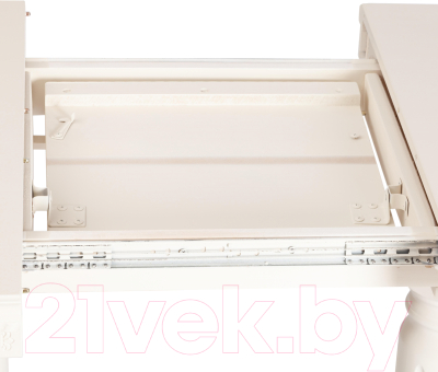 Обеденный стол Tetchair Coppola 140+40x80x77