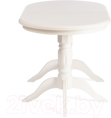 Обеденный стол Tetchair Coppola 140+40x80x77