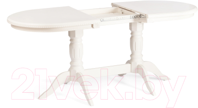 Обеденный стол Tetchair Coppola 140+40x80x77