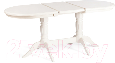 Обеденный стол Tetchair Coppola 140+40x80x77