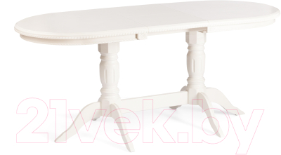 Обеденный стол Tetchair Coppola 140+40x80x77