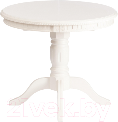 Обеденный стол Tetchair Stefano круглый - фото