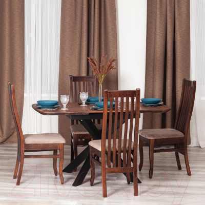 Стул Tetchair Dolce 40x46x100