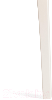 Обеденный стол Tetchair Diamante 100x100+30x75 круглый