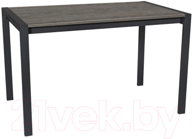 Обеденный стол Древпром М91 Кастел ДП1-01-12 120-160x70