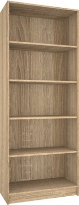 Стеллаж МДК СЛШ1 широкий открытый 780x370x2000 - фото