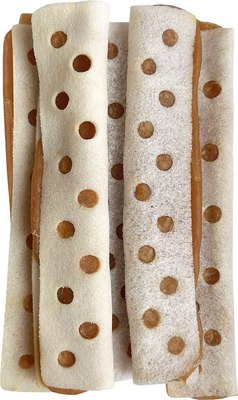 Лакомство для собак Деревенские лакомства Чистим зубы Сэндвич с индейкой