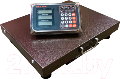 Весы платформенные Great River DH-702Е - фото