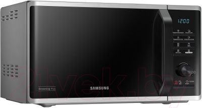 Микроволновая печь Samsung MG23K3515AS/BW