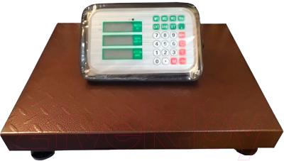 Весы платформенные Great River DH-702Е - фото