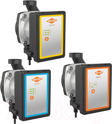 Циркуляционный насос Wita WP0251808 - фото