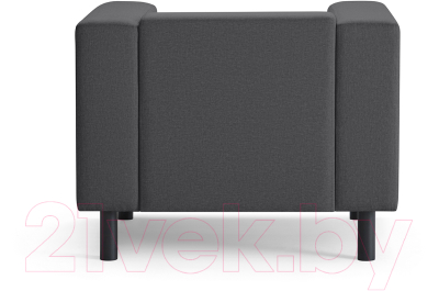 Кресло мягкое Mio Tesoro Белфаст 307