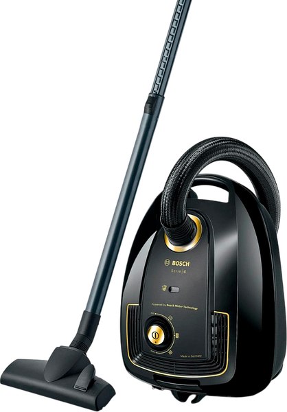 Пылесос Bosch BGL38GOLD  - фото