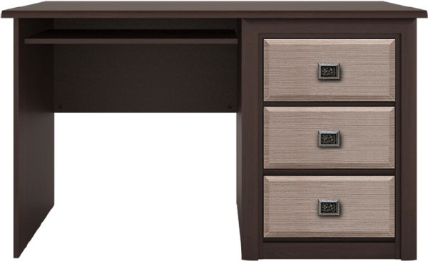 Письменный стол Black Red White Коен BIU/170 - фото