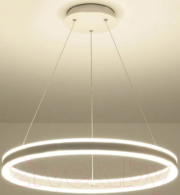 Потолочный светильник Estares Stella 96W R-APP-600x1200-WHITE/WHITE-220-IP20 - фото