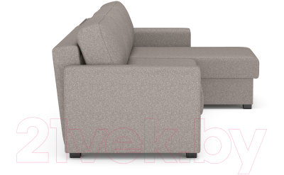 Диван угловой Mio Tesoro Дублин 384