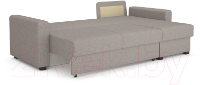 Диван угловой Mio Tesoro Дублин 384