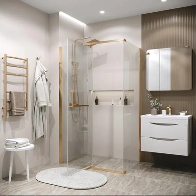 Душевая стенка Grossman Pragma 90x195 / 200.K33.03.90.32.00