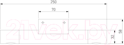 Бра Евросвет 40161 LED