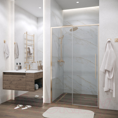 Душевая дверь Grossman Galaxy 110x195 / 100.K33.01.110.32.00