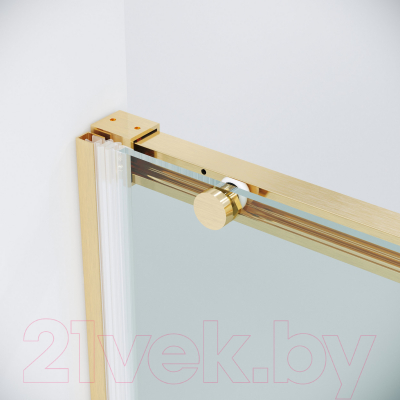 Душевая дверь Grossman Galaxy 140x195 / 100.K33.01.140.32.00