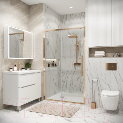 Душевая дверь Grossman Cosmo 100x195 / 100.K33.02.100.32.00