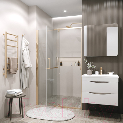 Душевая дверь Grossman Pragma 100x195 / 100.K33.03.100.32.00